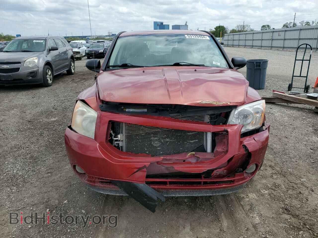 2010 DODGE CALIBER - VIN: 1B3CB3HA1AD568548 - Фото 5