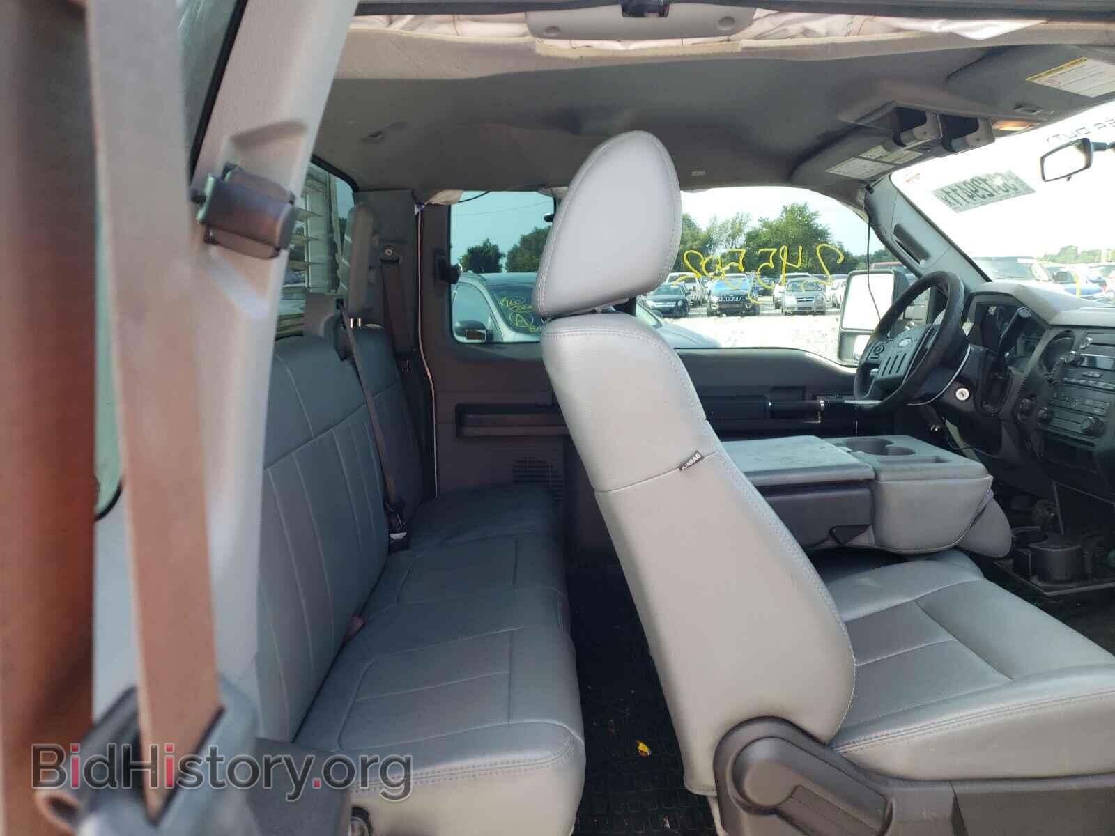 2012 FORD F250 - VIN: 1FT7X2B66CEA07310 - Фото 6