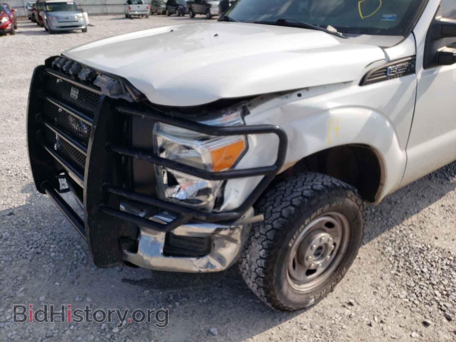 2012 FORD F250 - VIN: 1FT7X2B66CEA07310 - Фото 9
