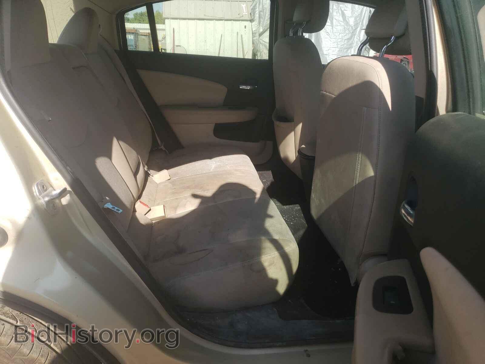 2011 CHRYSLER 200 - VIN: 1C3BC4FB9BN522152 - Фото 6