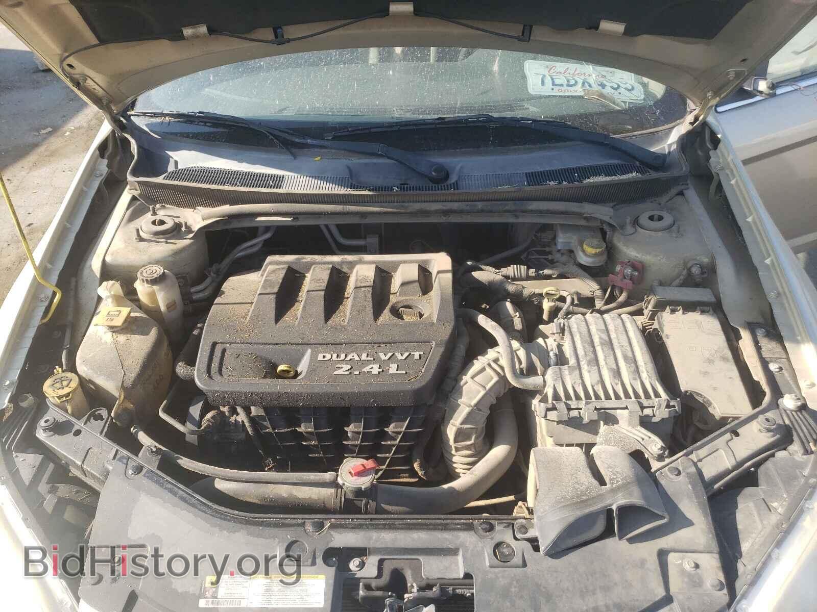 2011 CHRYSLER 200 - VIN: 1C3BC4FB9BN522152 - Фото 7