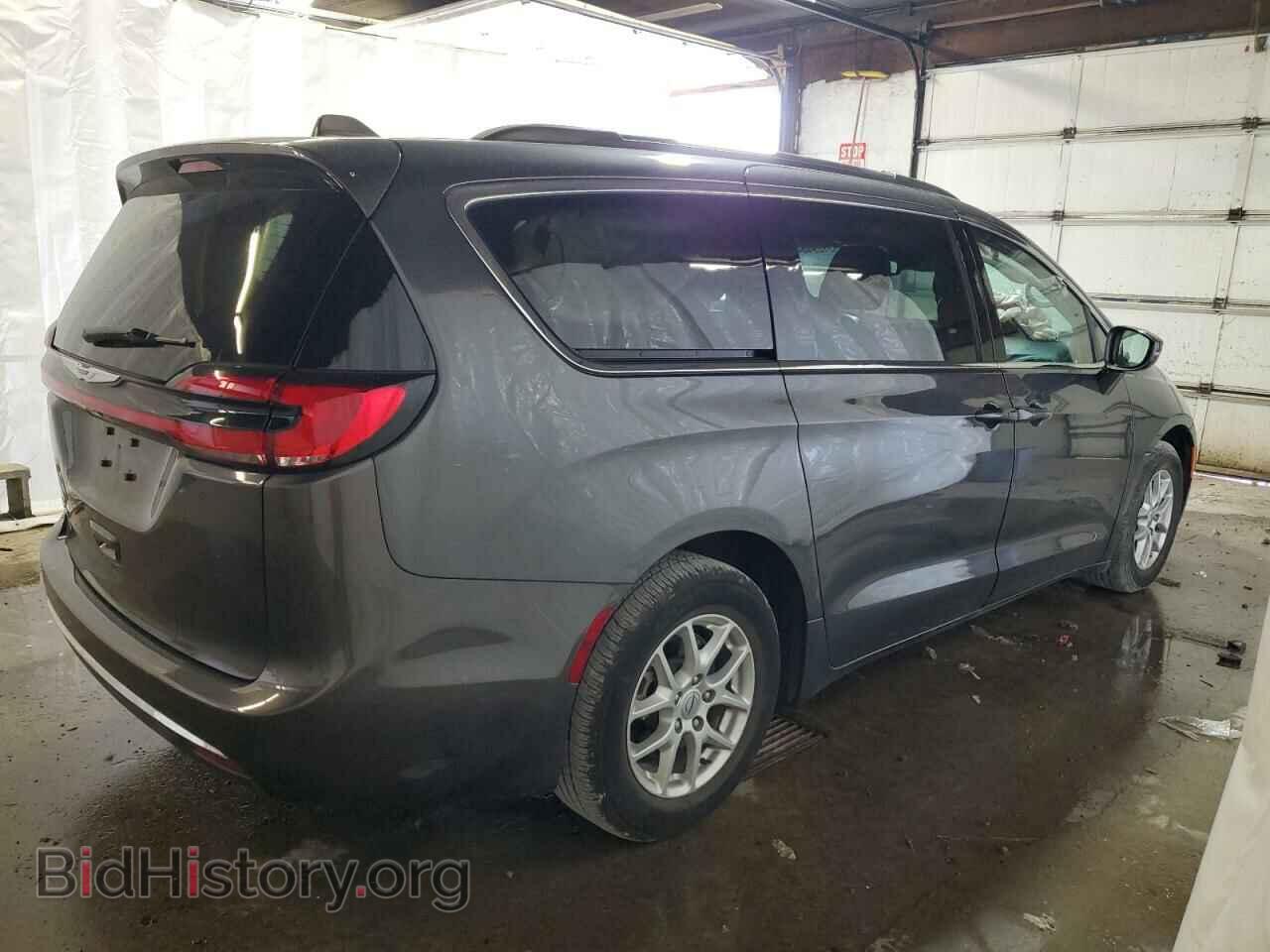 2022 CHRYSLER PACIFICA - VIN: 2C4RC1BG4NR193300 - Фото 3