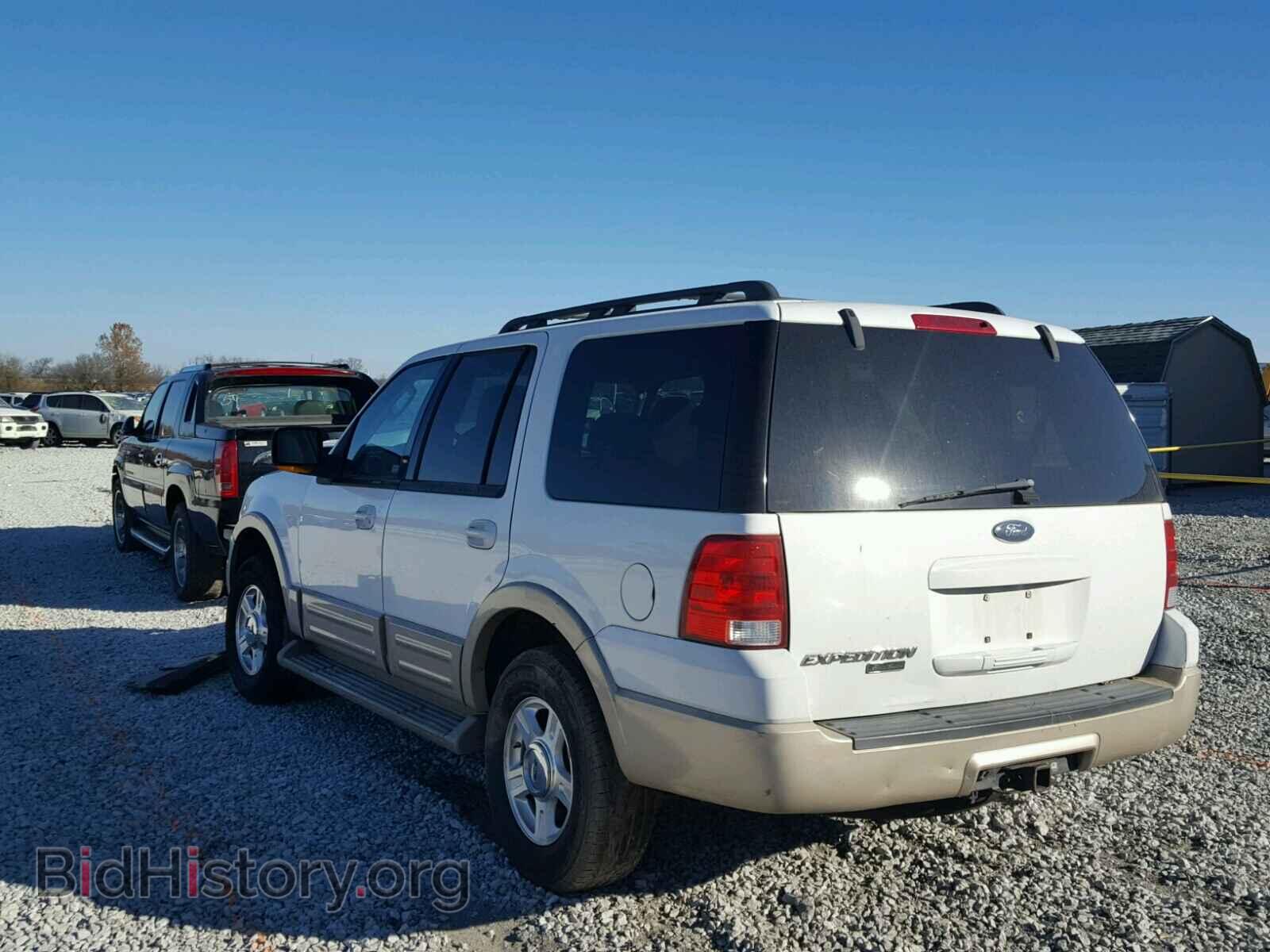 2005 FORD EXPEDITION - VIN: 1FMPU17525LA42956 - Фото 3