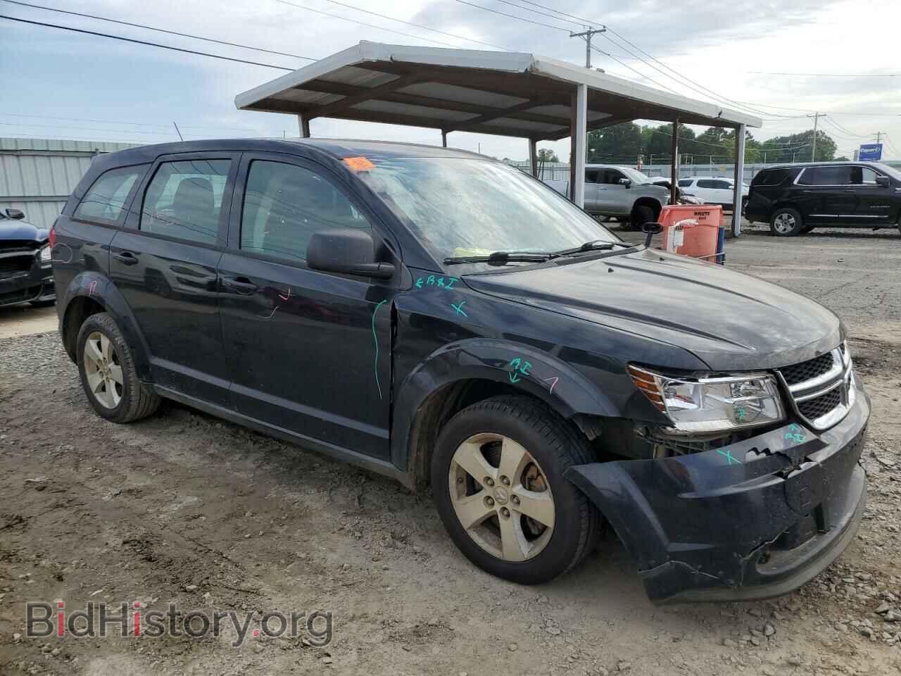 2013 DODGE JOURNEY - VIN: 3C4PDCAB6DT701221 - Photo 4