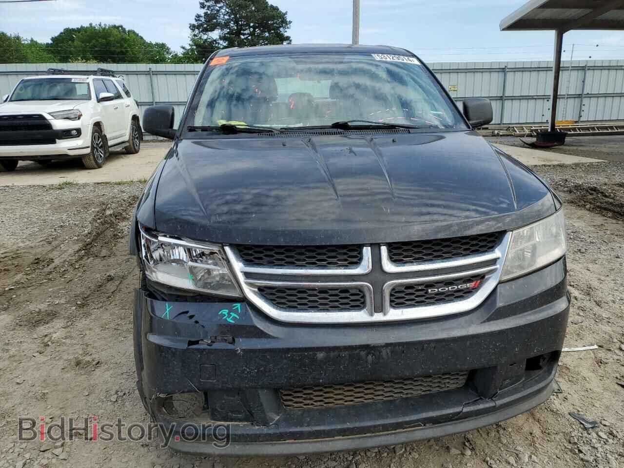 2013 DODGE JOURNEY - VIN: 3C4PDCAB6DT701221 - Photo 5