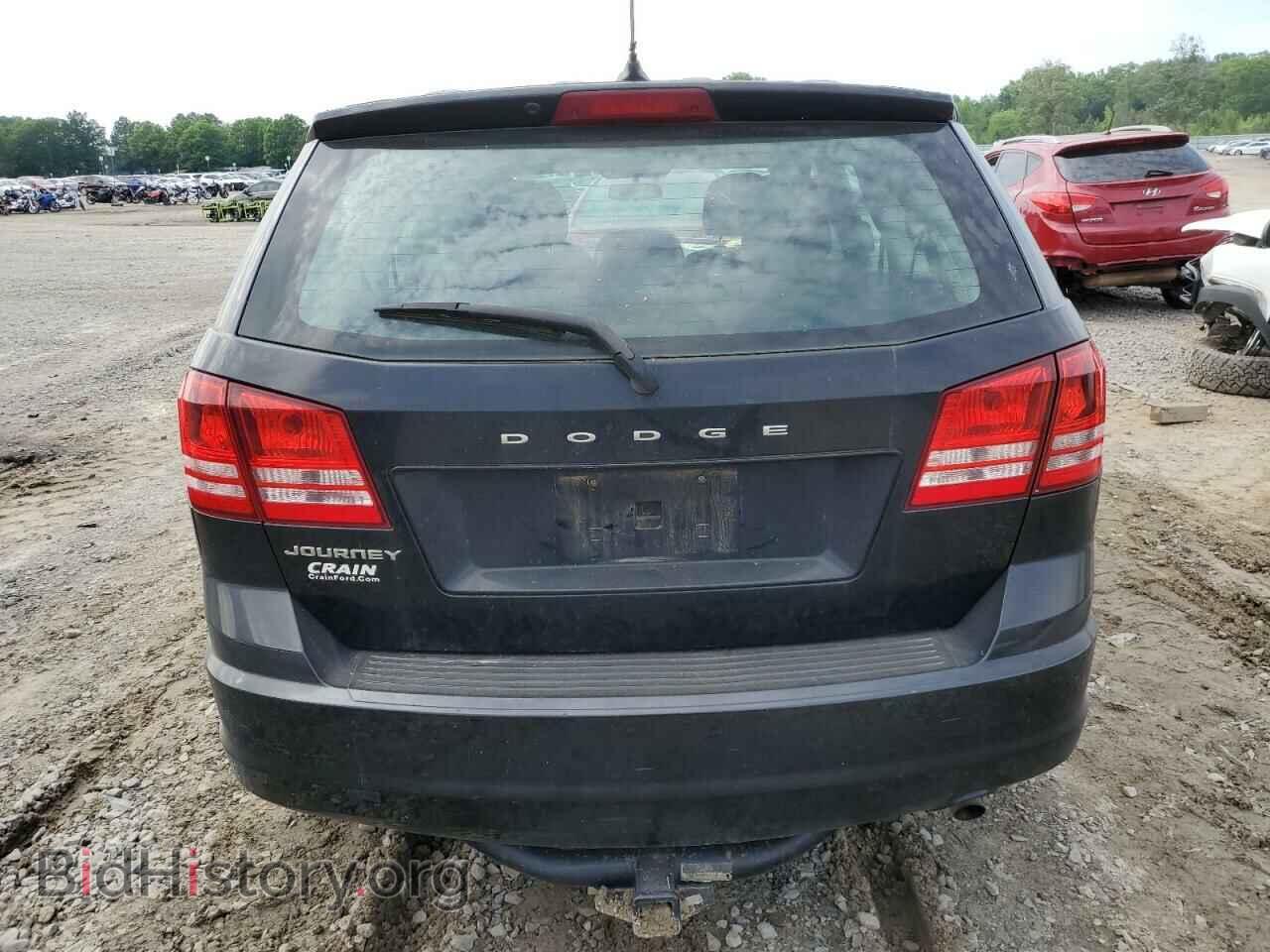 2013 DODGE JOURNEY - VIN: 3C4PDCAB6DT701221 - Photo 6