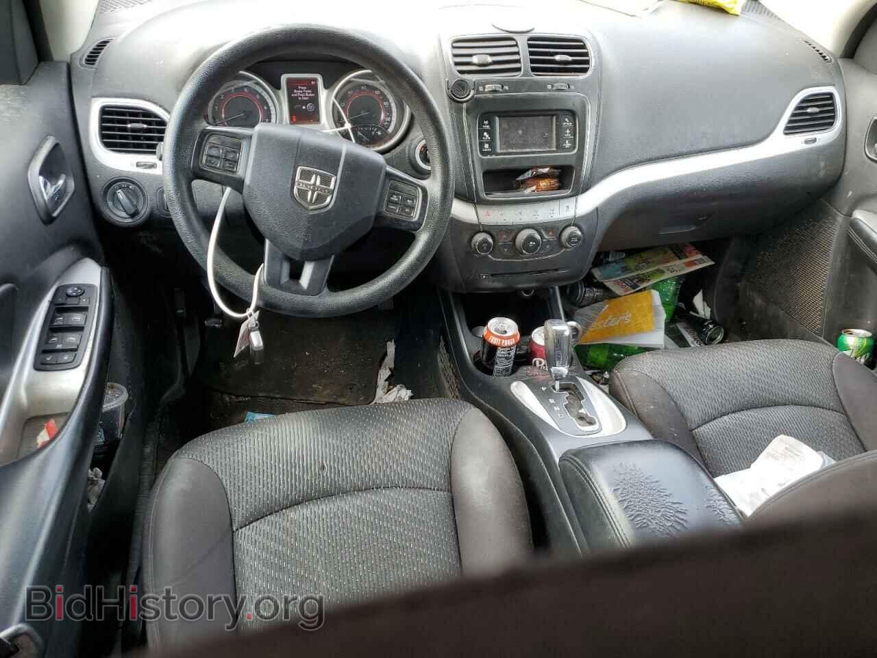 2013 DODGE JOURNEY - VIN: 3C4PDCAB6DT701221 - Photo 8