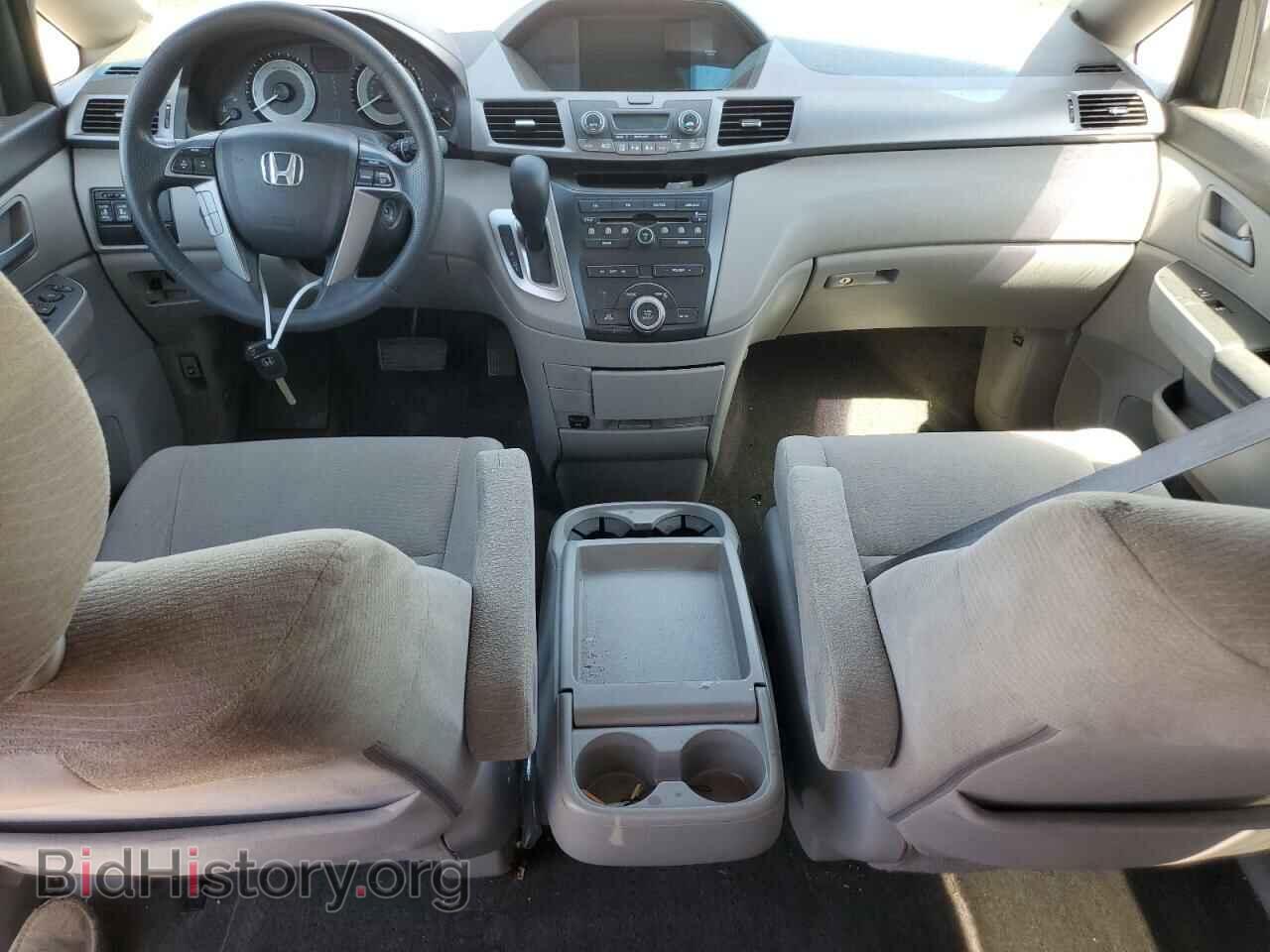 2012 HONDA All Models - VIN: 5FNRL5H48CB122727 - Photo 8