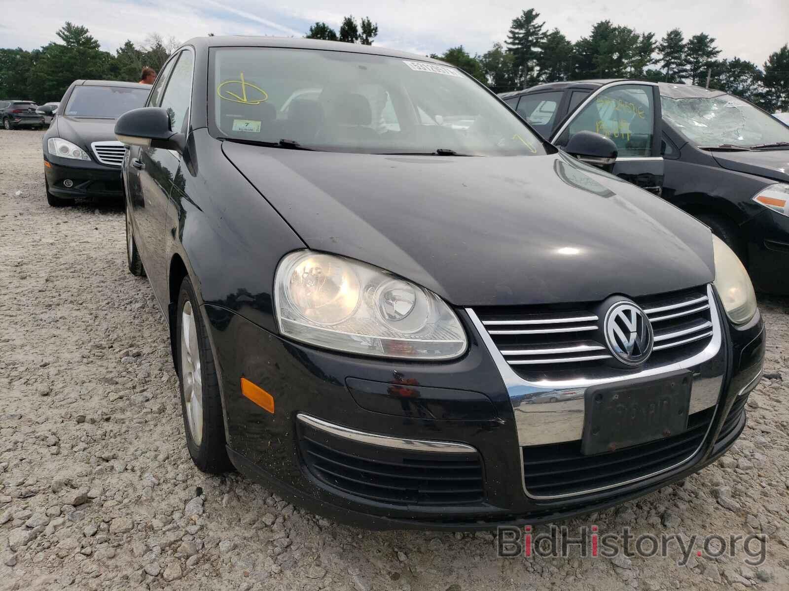 Photo 3VWRZ71K18M157483 - VOLKSWAGEN JETTA 2008