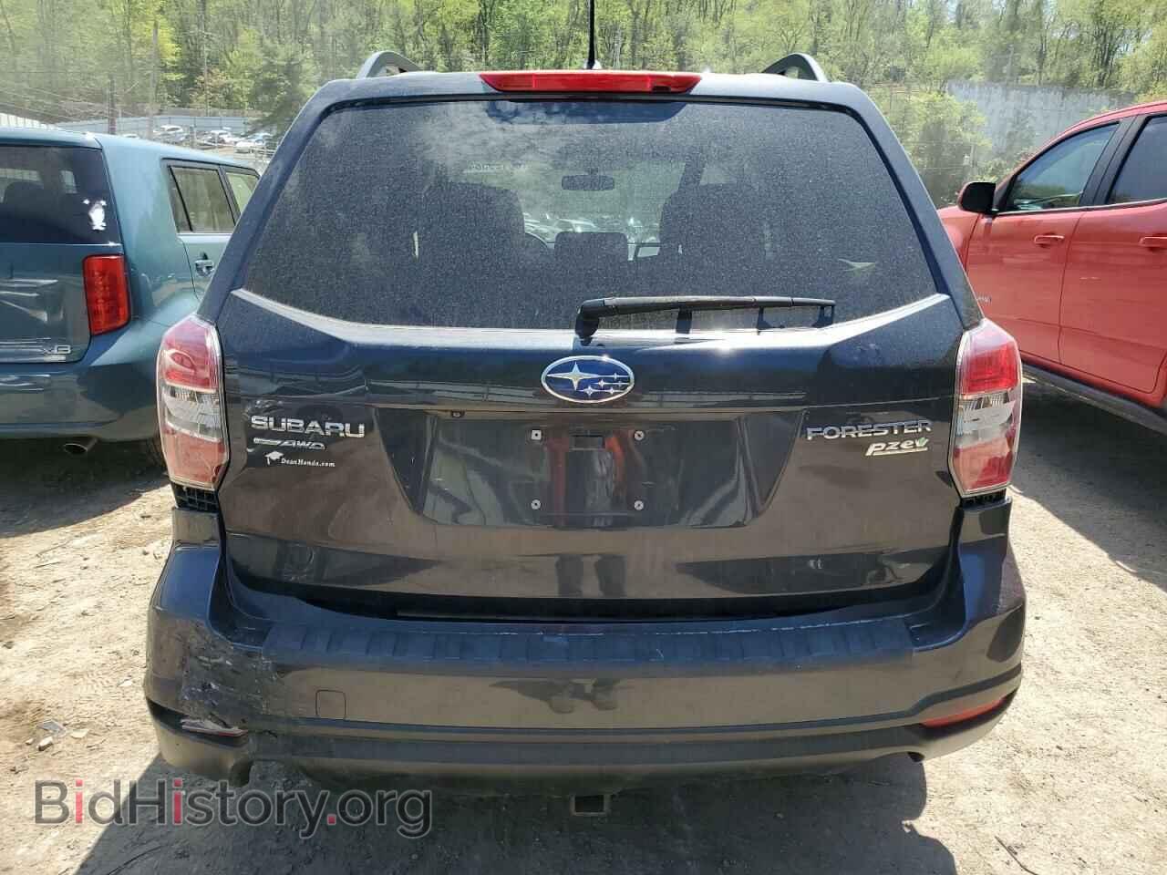 2015 SUBARU FORESTER - VIN: JF2SJADC6FH475647 - Фото 6