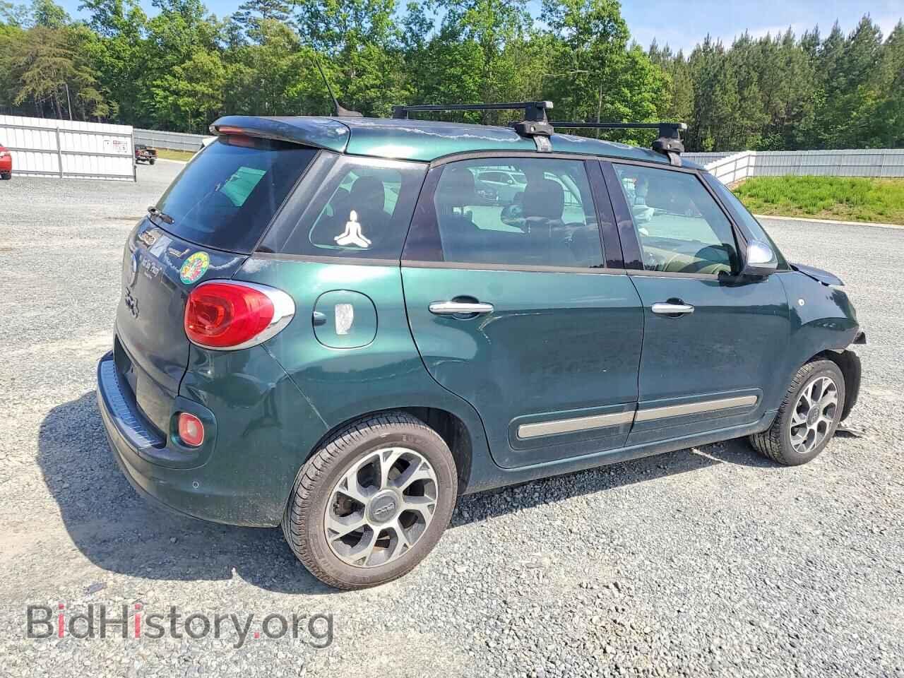 2014 FIAT 500 - VIN: ZFBCFACH9EZ005108 - Фото 3