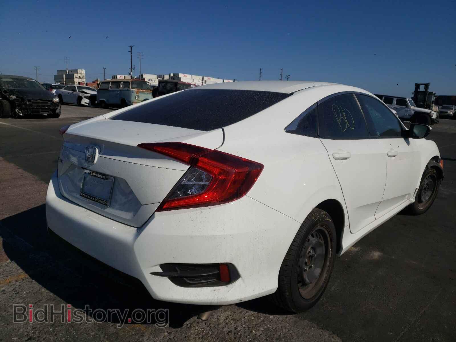 2017 HONDA CIVIC - VIN: 2HGFC2F52HH569604 - Фото 4