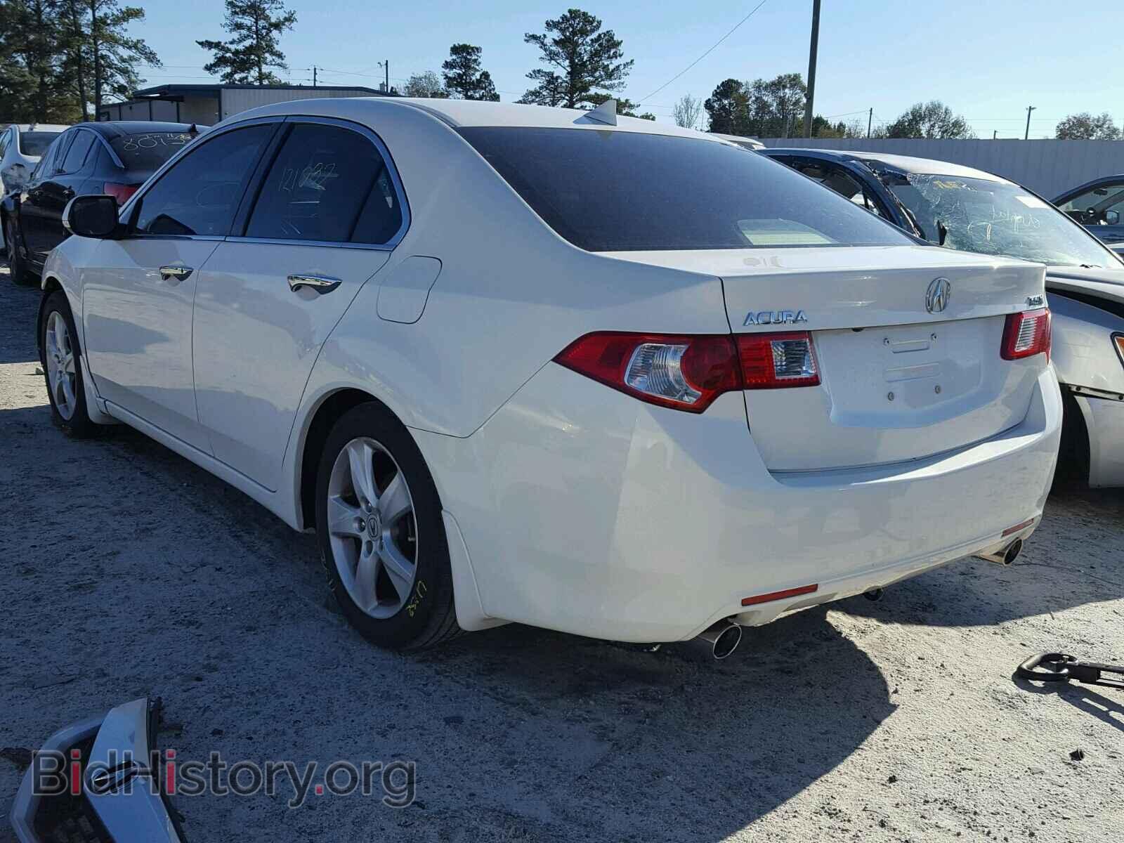 2010 ACURA TSX - VIN: JH4CU2F64AC042467 - Фото 3