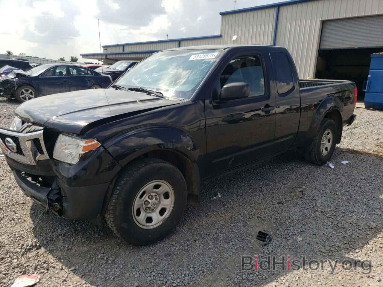 Photo 1N6BD0CT3JN721756 - NISSAN FRONTIER 2018