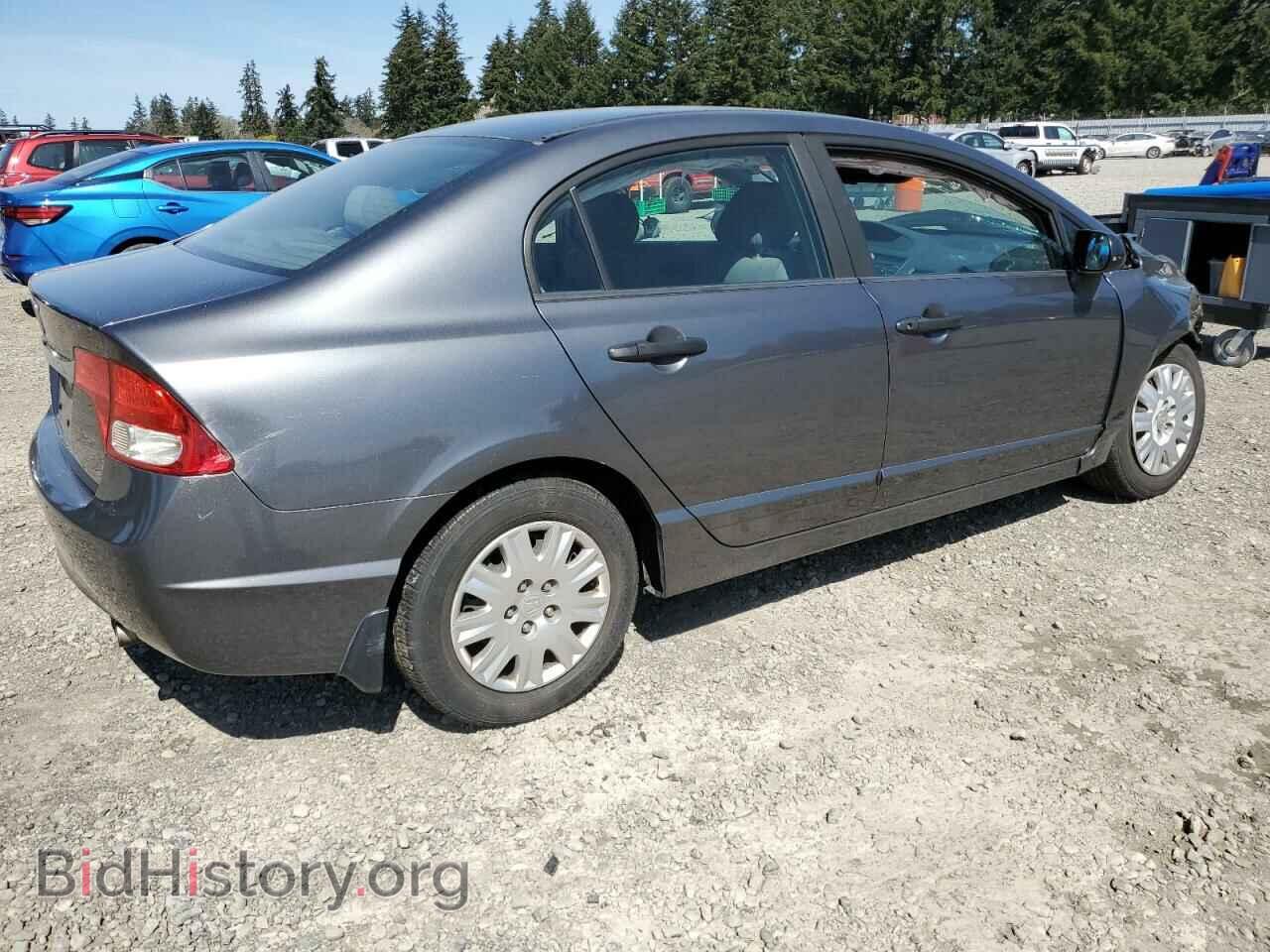 2011 HONDA CIVIC - VIN: 19XFA1F3XBE043978 - Фото 3