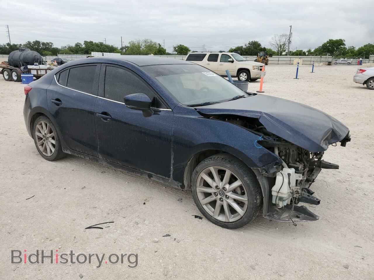 2017 MAZDA 3 - VIN: 3MZBN1V7XHM142335 - Фото 4