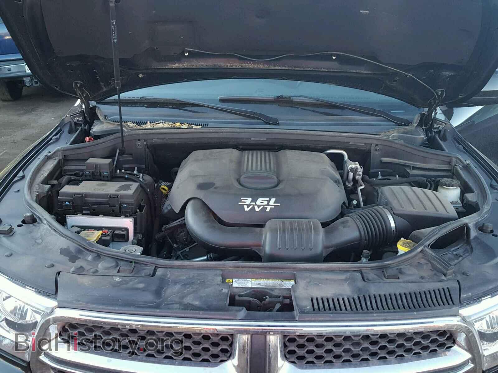 2012 DODGE DURANGO SX - VIN: 1C4RDHAG5CC308306 - Photo 7