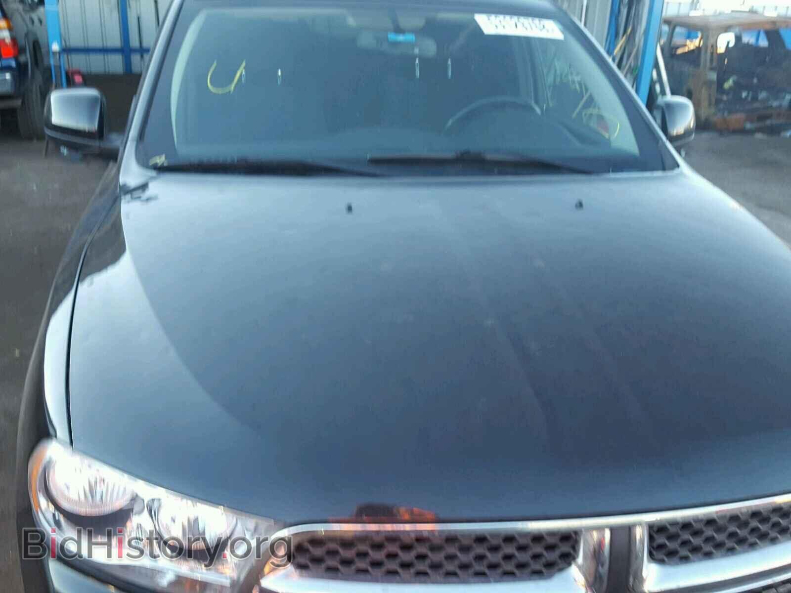 2012 DODGE DURANGO SX - VIN: 1C4RDHAG5CC308306 - Photo 9
