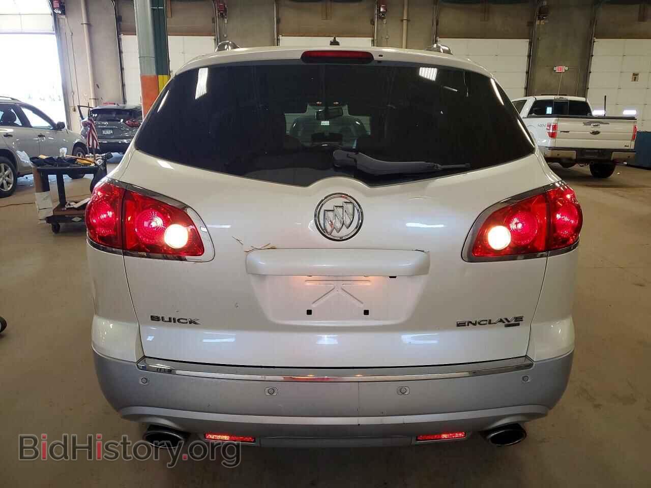 2012 BUICK ENCLAVE - VIN: 5GAKVCED8CJ299891 - Фото 6