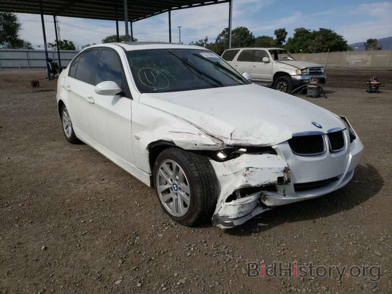 Photo WBAVB135X6PT25992 - BMW 3 SERIES 2006