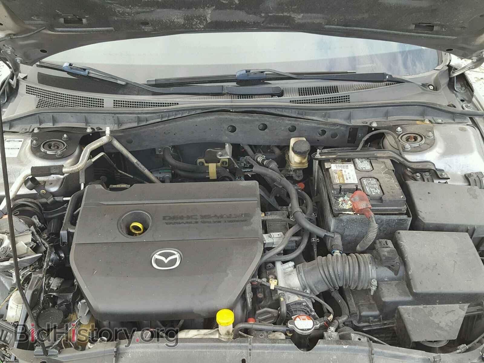 2008 MAZDA 6 - VIN: 1YVHP80C985M33770 - Фото 7