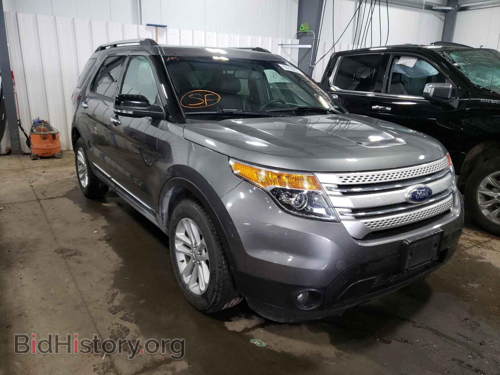 Фотография 1FM5K8D84DGC61302 - FORD EXPLORER 2013
