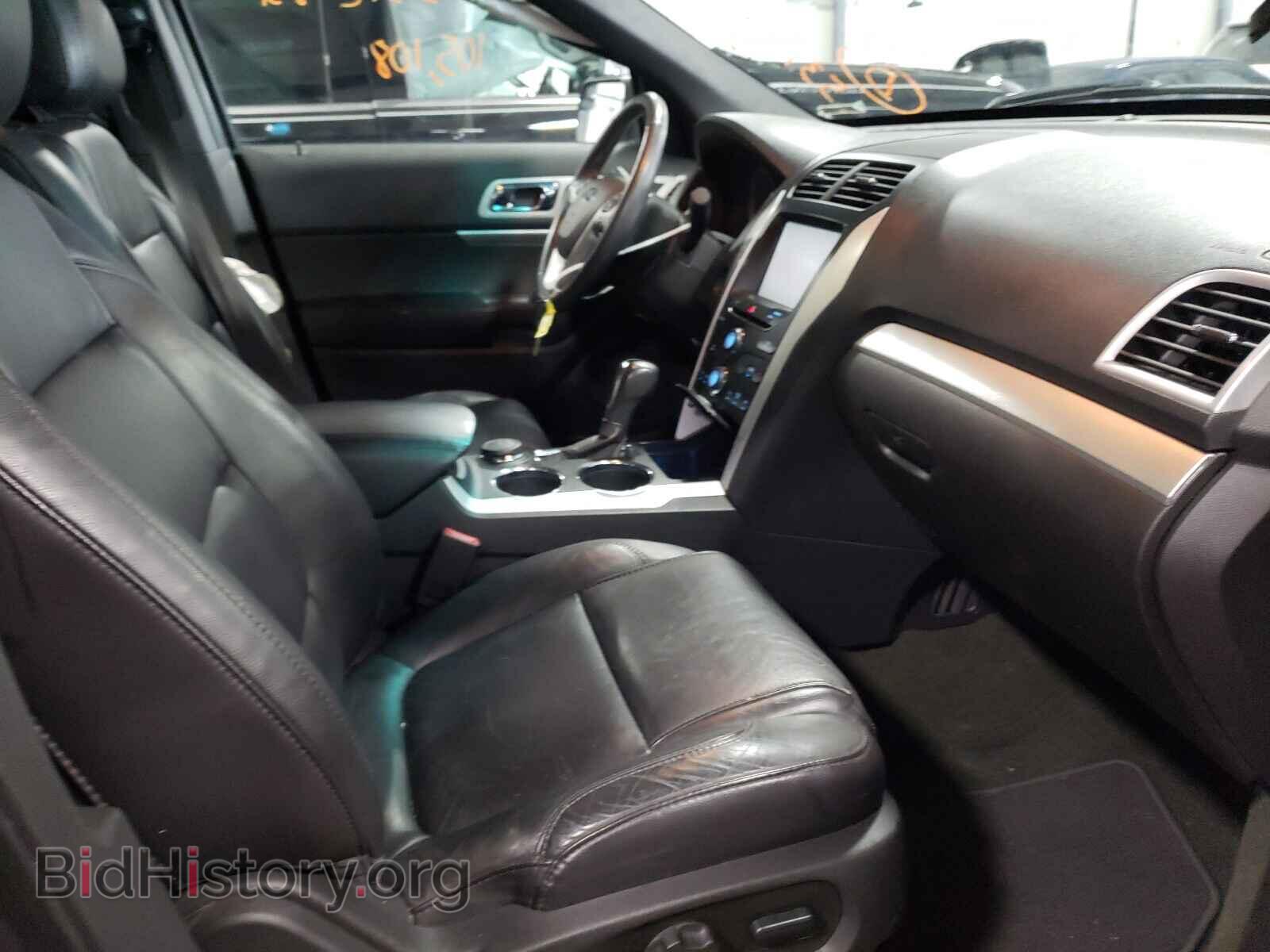 2013 FORD EXPLORER - VIN: 1FM5K8D84DGC61302 - Фото 5