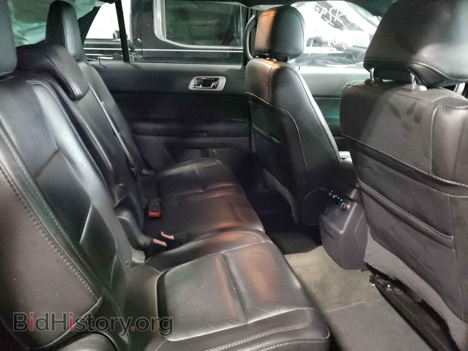 2013 FORD EXPLORER - VIN: 1FM5K8D84DGC61302 - Фото 6