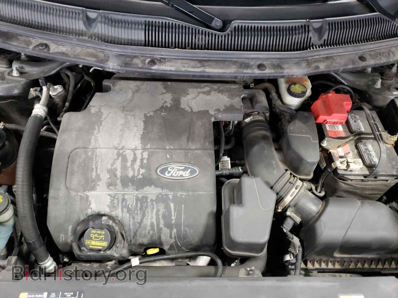 2013 FORD EXPLORER - VIN: 1FM5K8D84DGC61302 - Фото 7