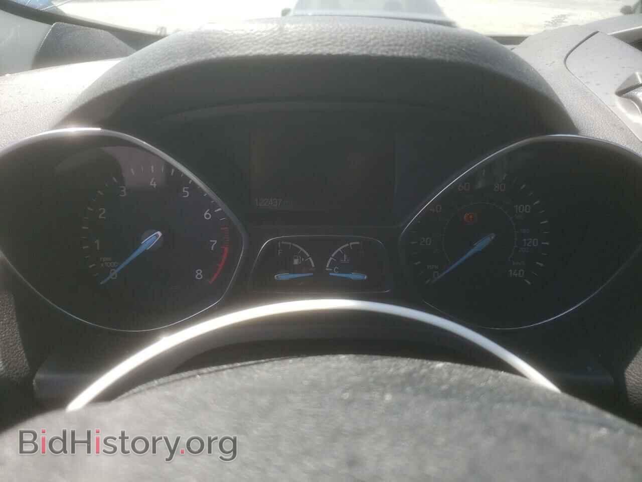2017 FORD ESCAPE - VIN: 1FMCU0F79HUD86150 - Фото 9