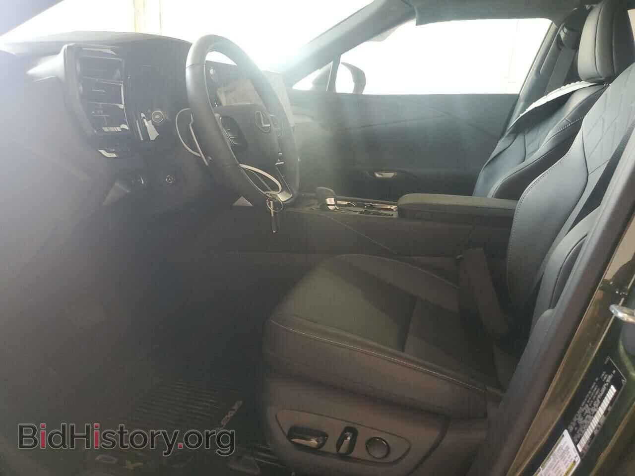 2025 LEXUS RX 350H BA - VIN: 2T2BBMCA4SC068238 - Фото 7