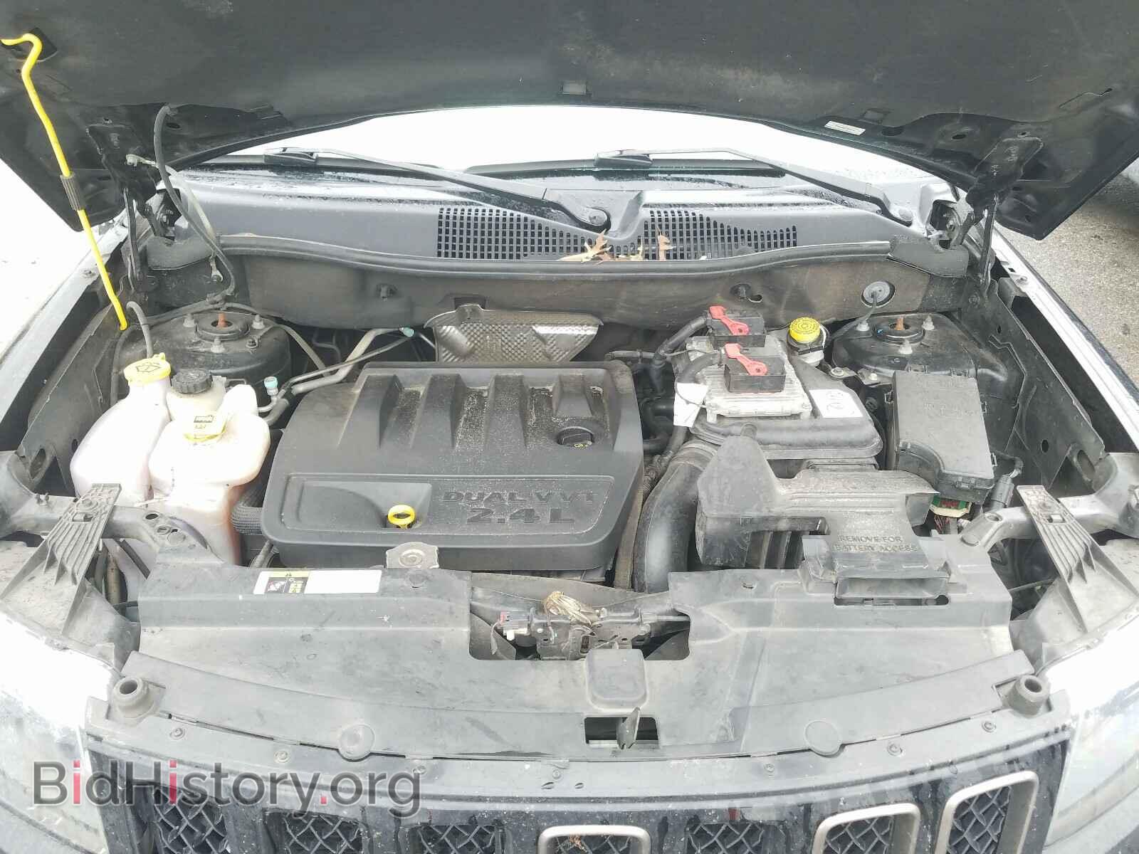2016 JEEP COMPASS - VIN: 1C4NJCBBXGD815716 - Photo 7