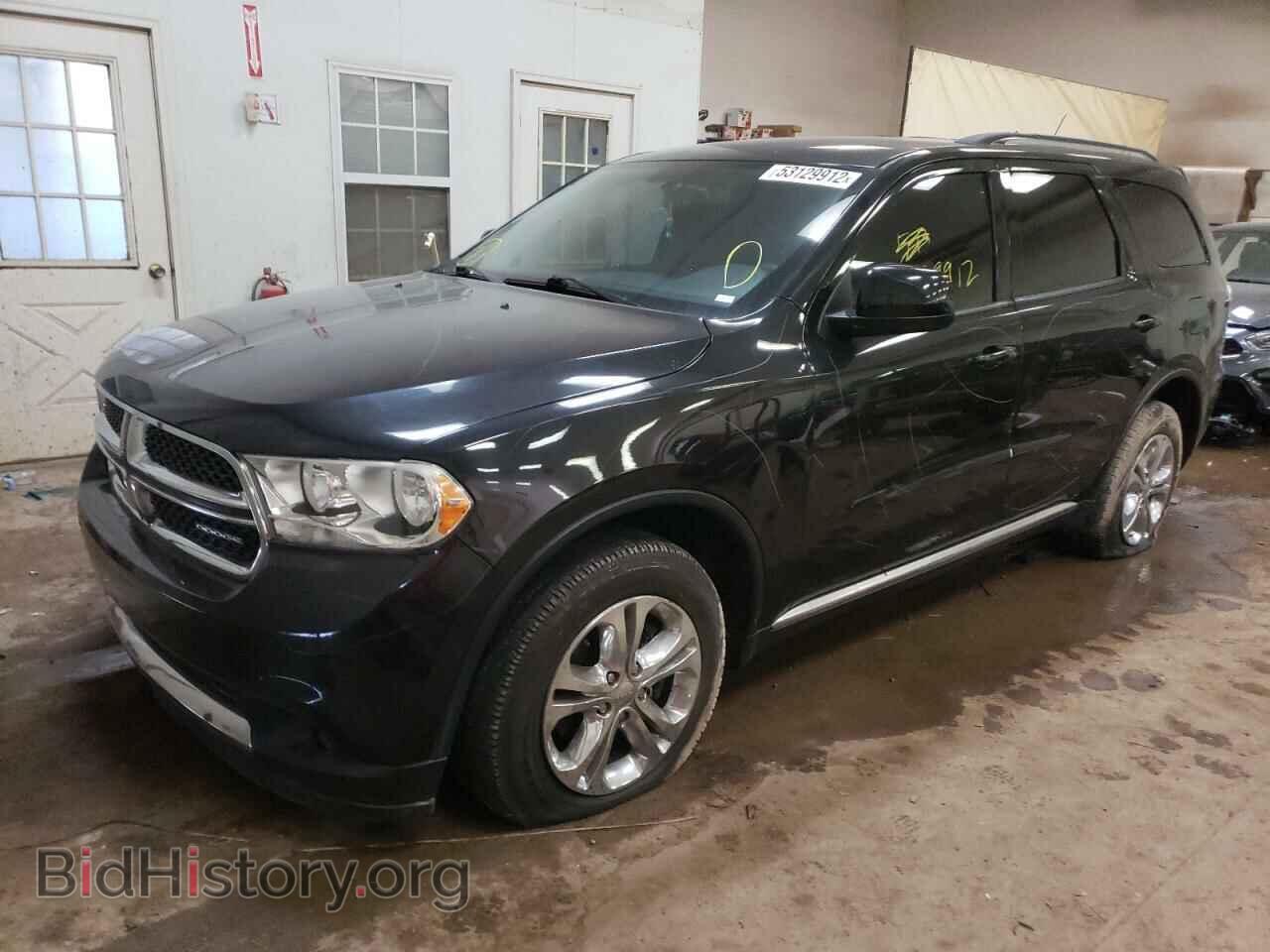 2012 DODGE DURANGO - VIN: 1C4RDJAG0CC207312 - Photo 2