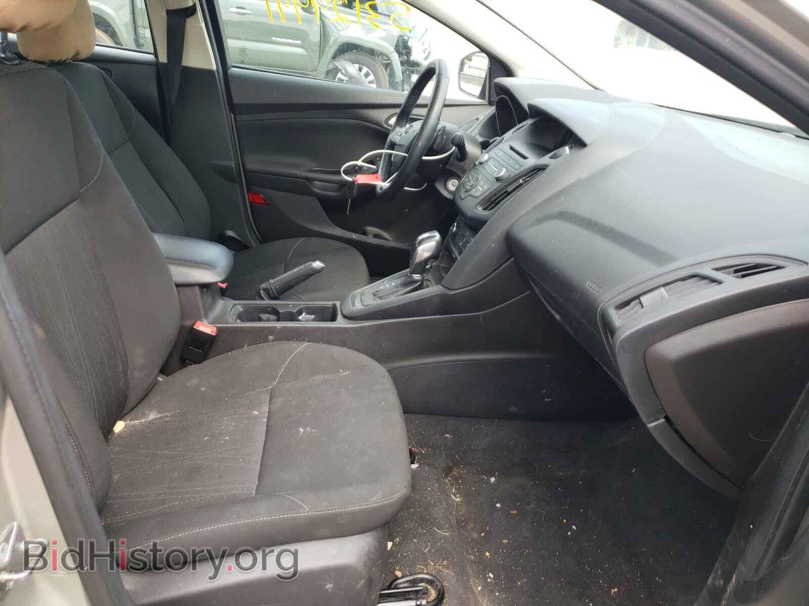 2016 FORD FOCUS - VIN: 1FADP3F28GL305266 - Фото 5