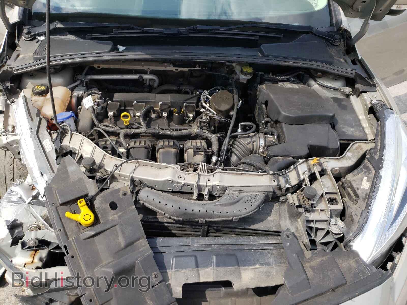 2016 FORD FOCUS - VIN: 1FADP3F28GL305266 - Фото 7