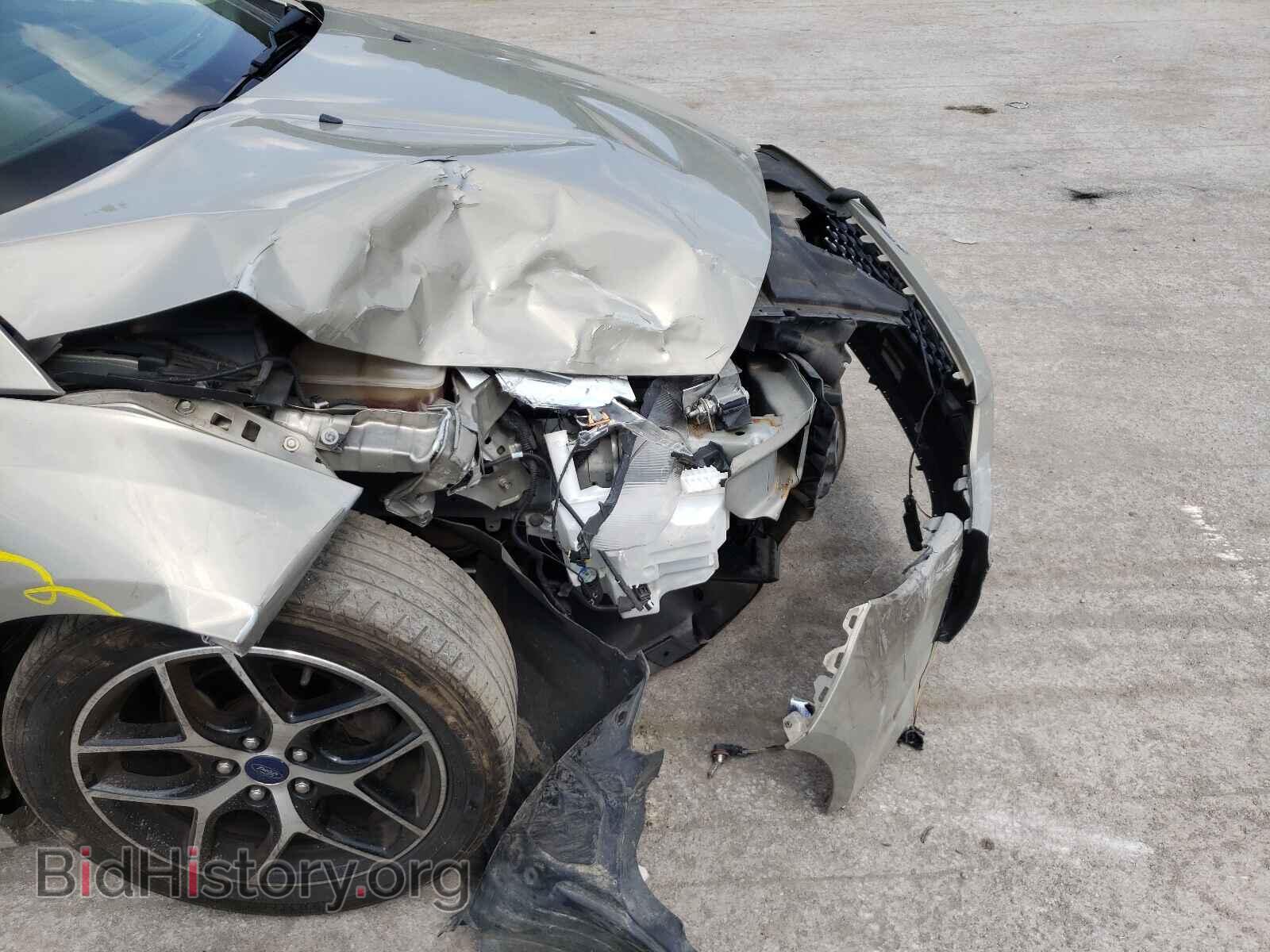 2016 FORD FOCUS - VIN: 1FADP3F28GL305266 - Фото 9