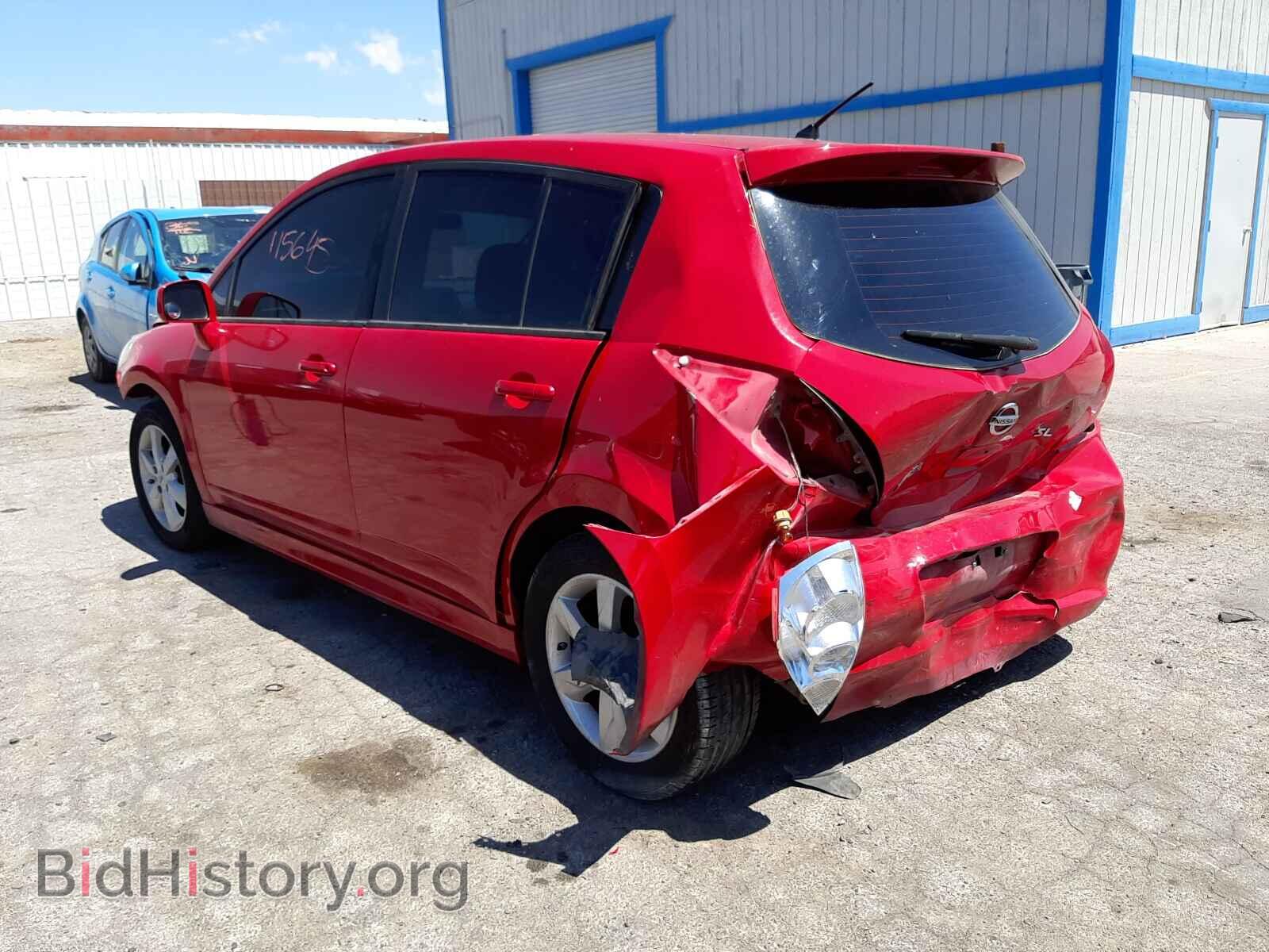 2011 NISSAN VERSA - VIN: 3N1BC1CP8BL507459 - Фото 3