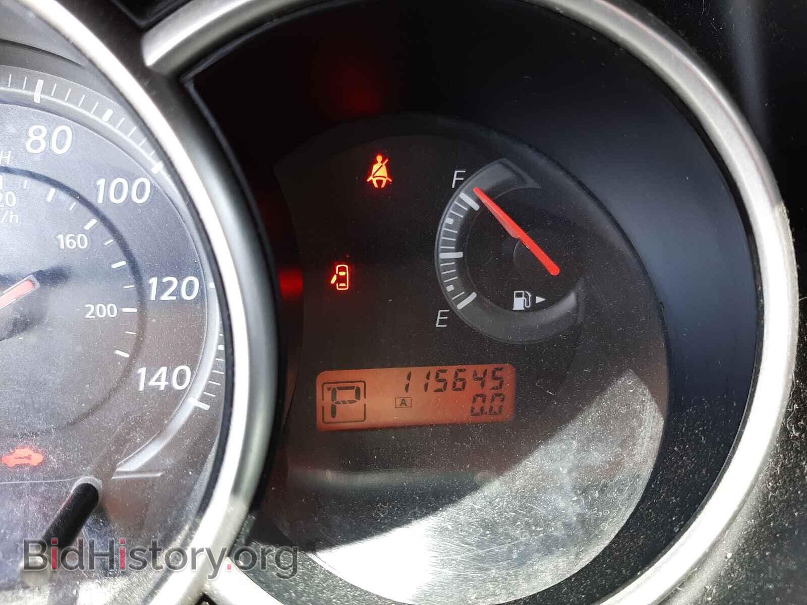 2011 NISSAN VERSA - VIN: 3N1BC1CP8BL507459 - Фото 8