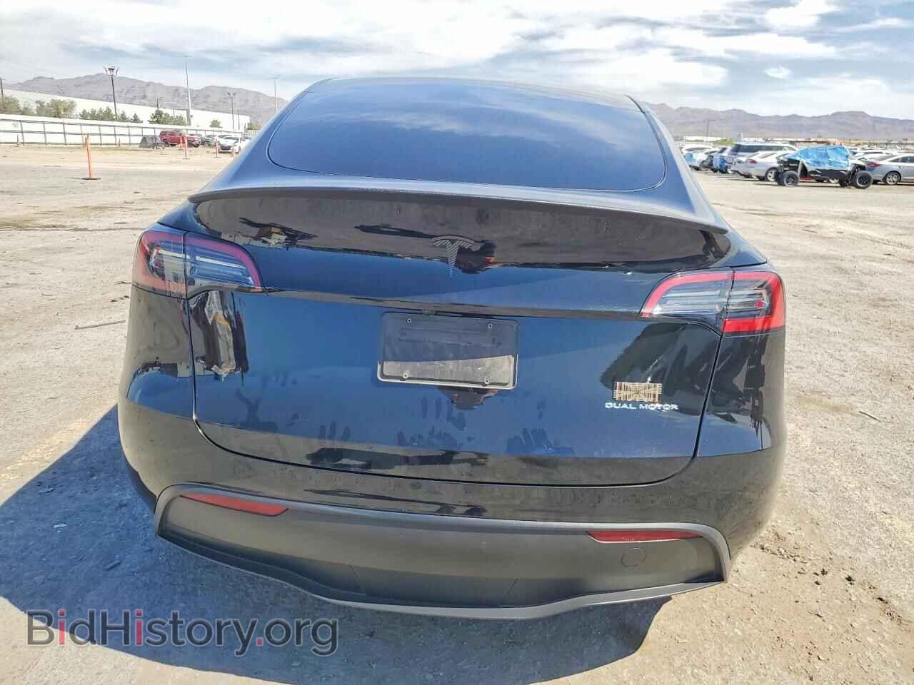 2024 TESLA MODEL Y - VIN: 7SAYGAEE3RF991107 - Photo 6