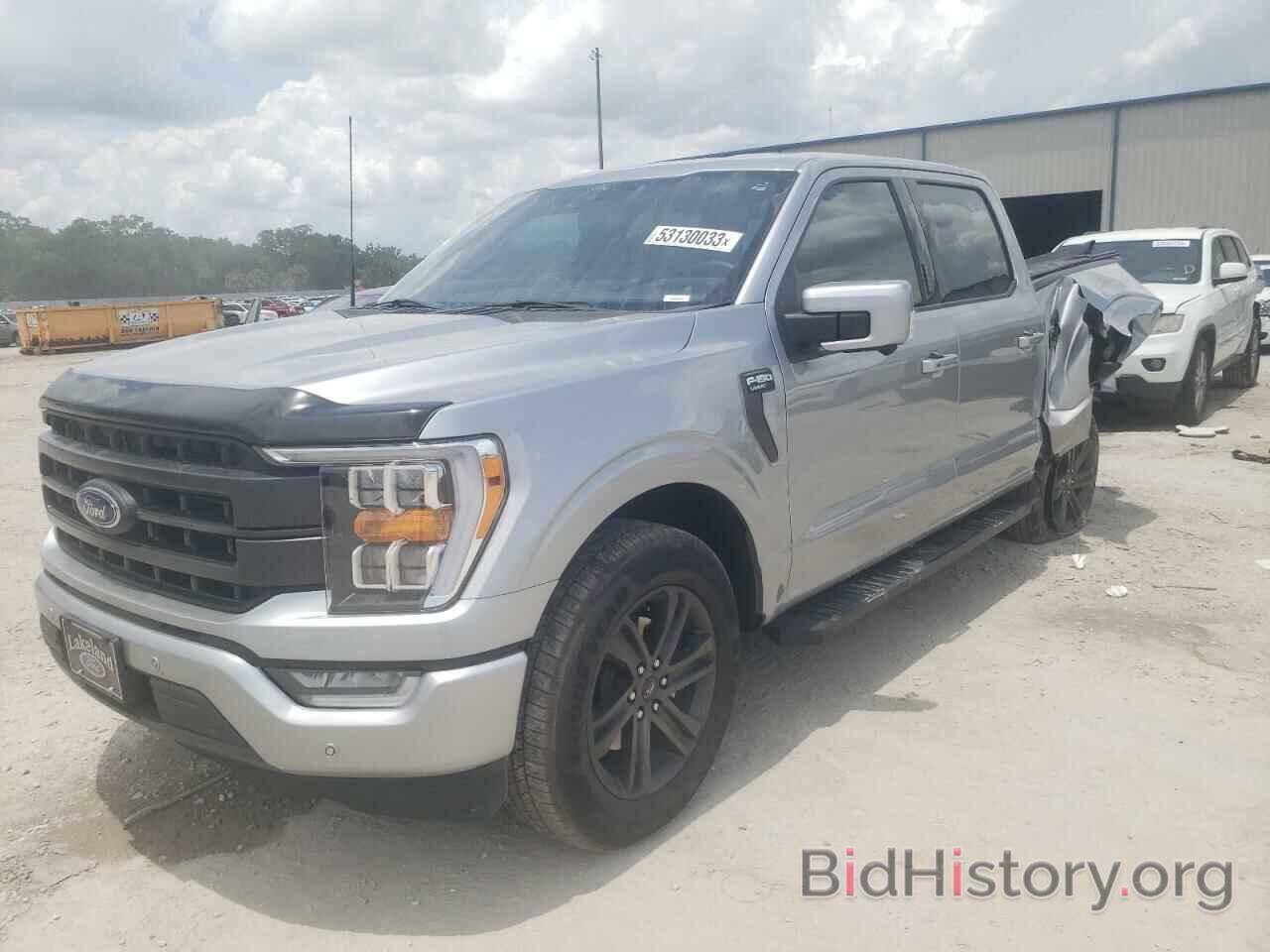 Photo 1FTEW1CP7NKD34508 - FORD F-150 2022