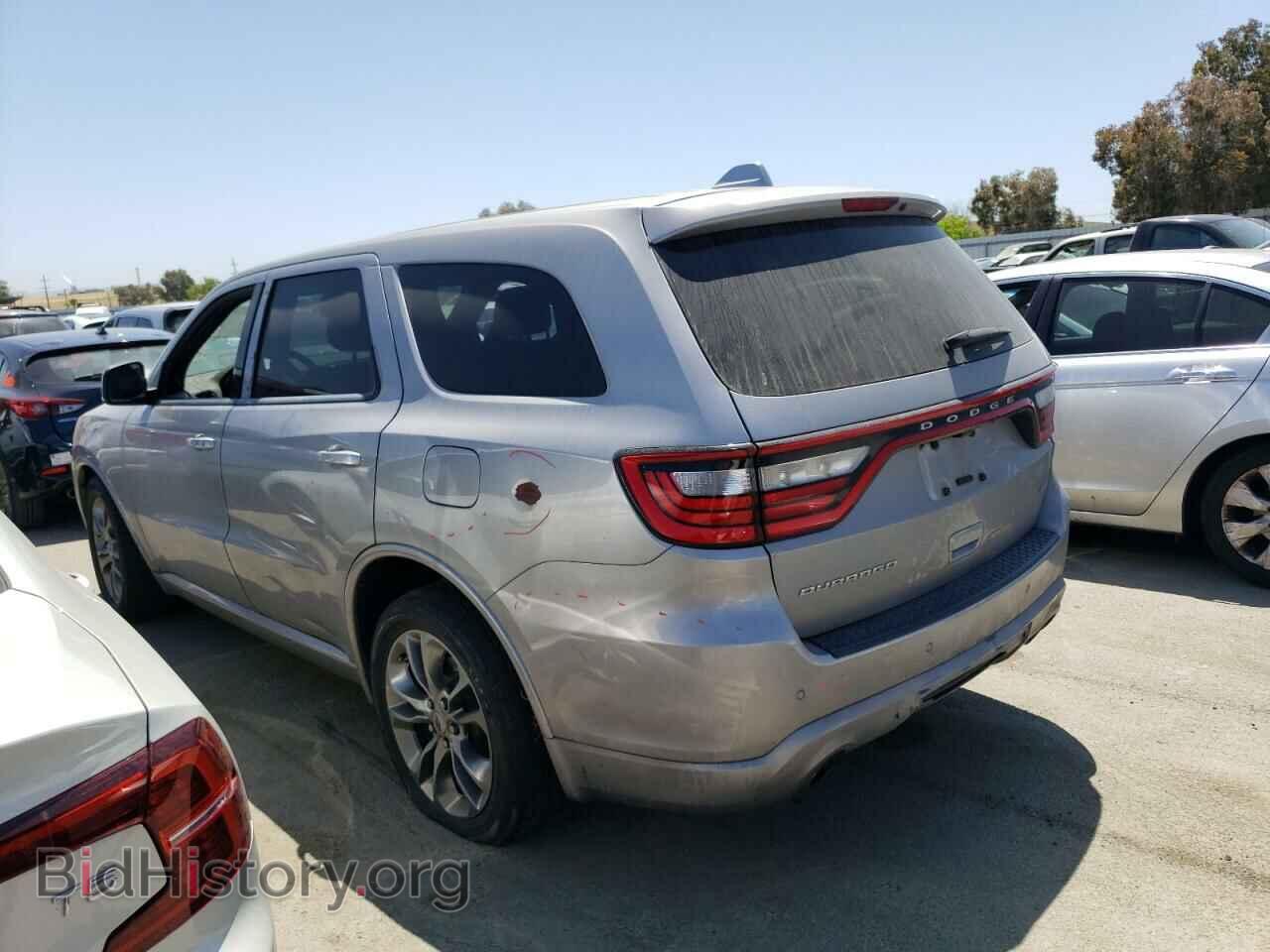 2019 DODGE DURANGO - VIN: 1C4RDHDG4KC662862 - Photo 2