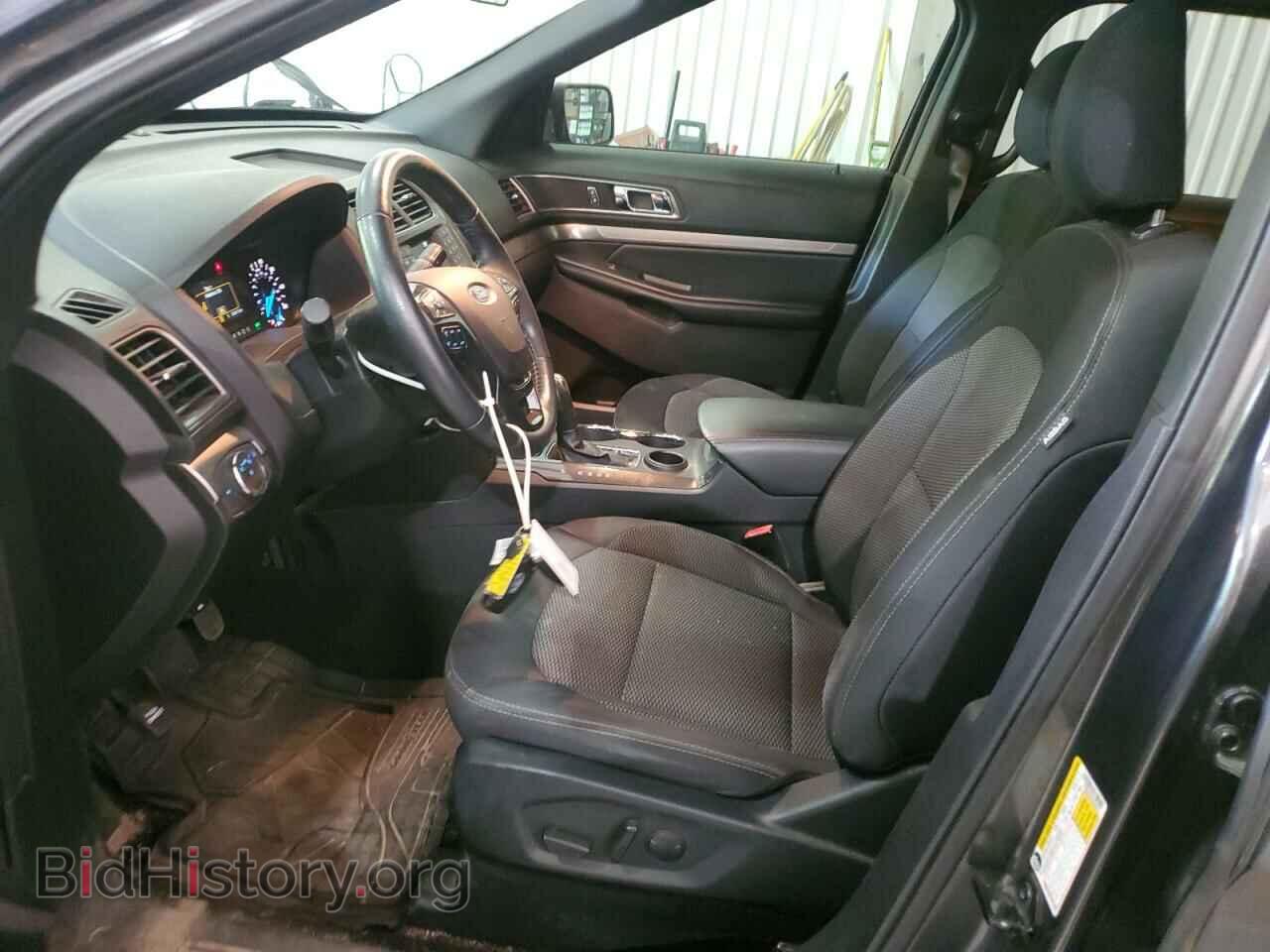 2019 FORD EXPLORER - VIN: 1FM5K7D89KGA40012 - Фото 7