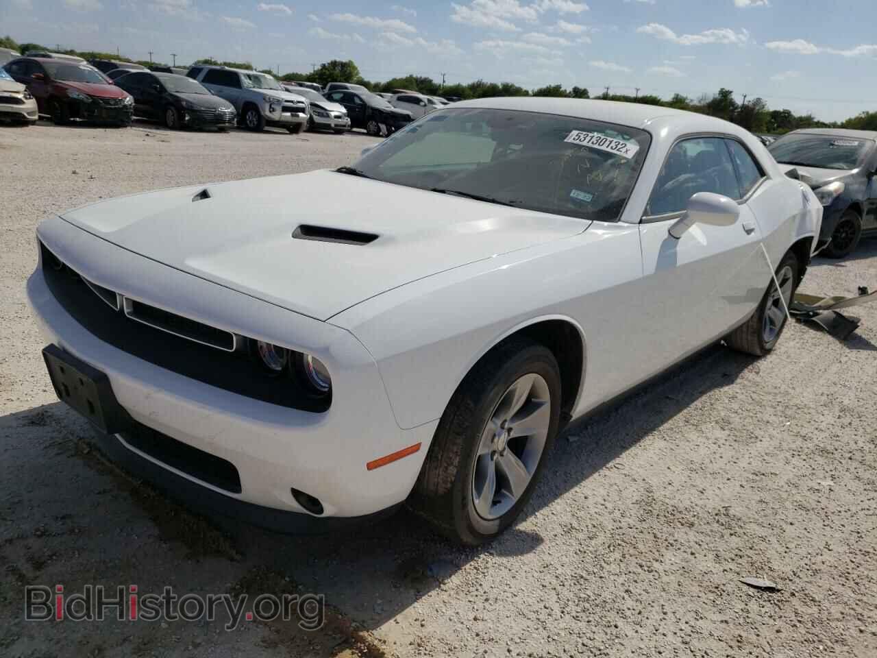 2019 DODGE CHALLENGER - VIN: 2C3CDZAG3KH656066 - Photo 2