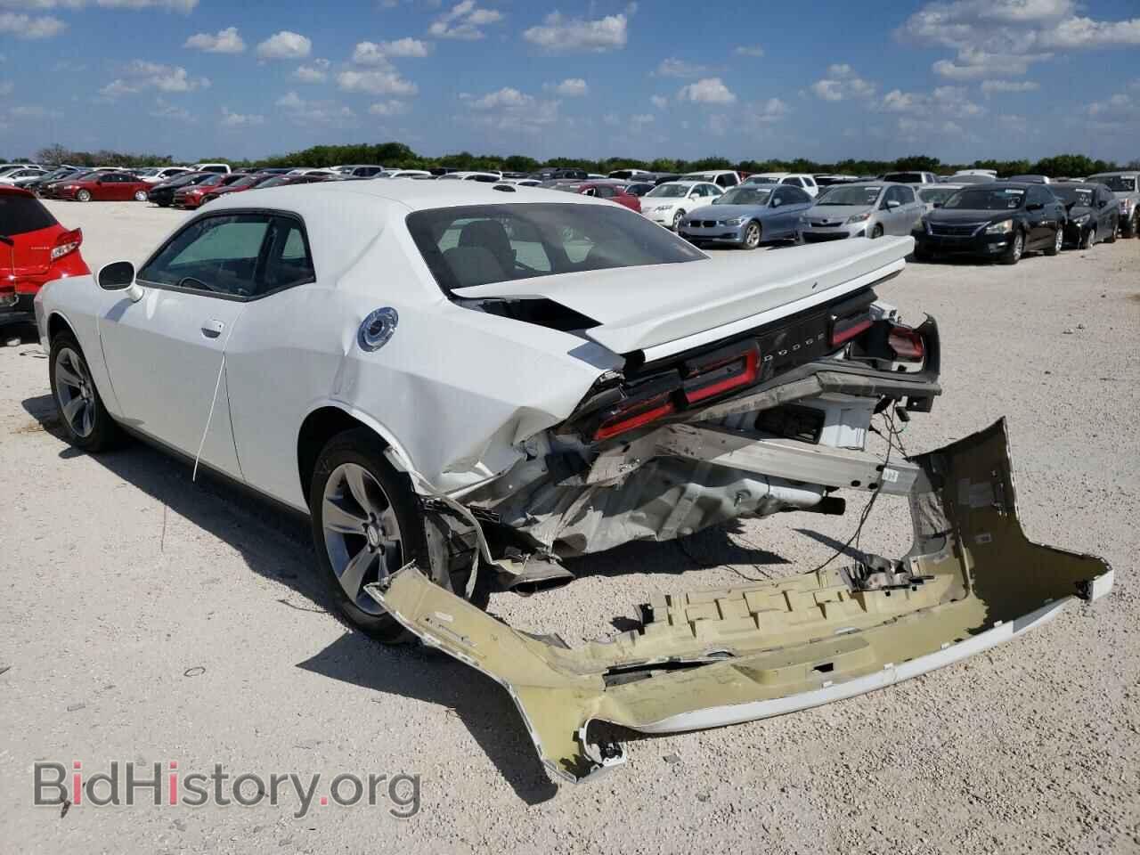 2019 DODGE CHALLENGER - VIN: 2C3CDZAG3KH656066 - Photo 3