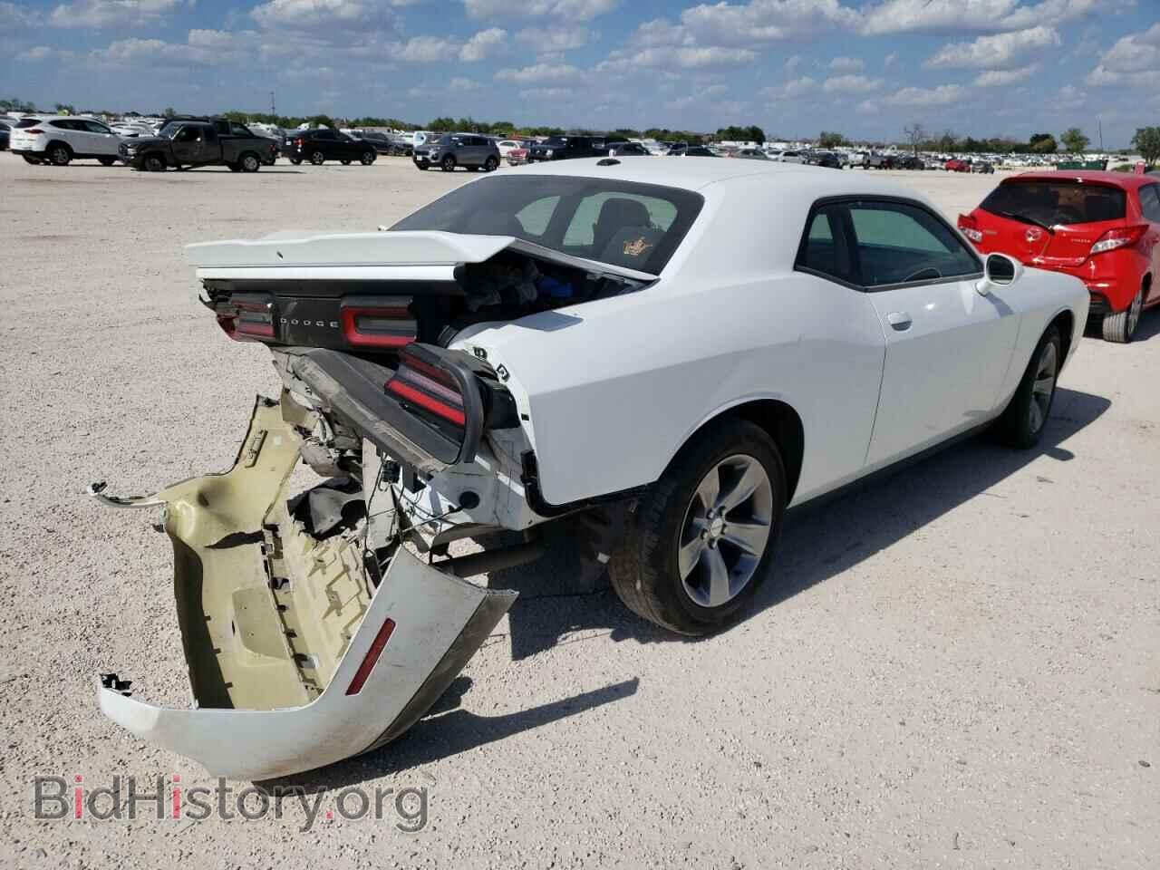 2019 DODGE CHALLENGER - VIN: 2C3CDZAG3KH656066 - Photo 4