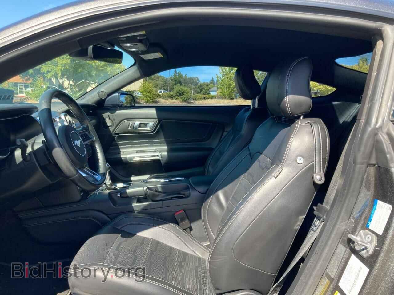 2018 FORD MUSTANG - VIN: 1FA6P8CF5J5105437 - Фото 6