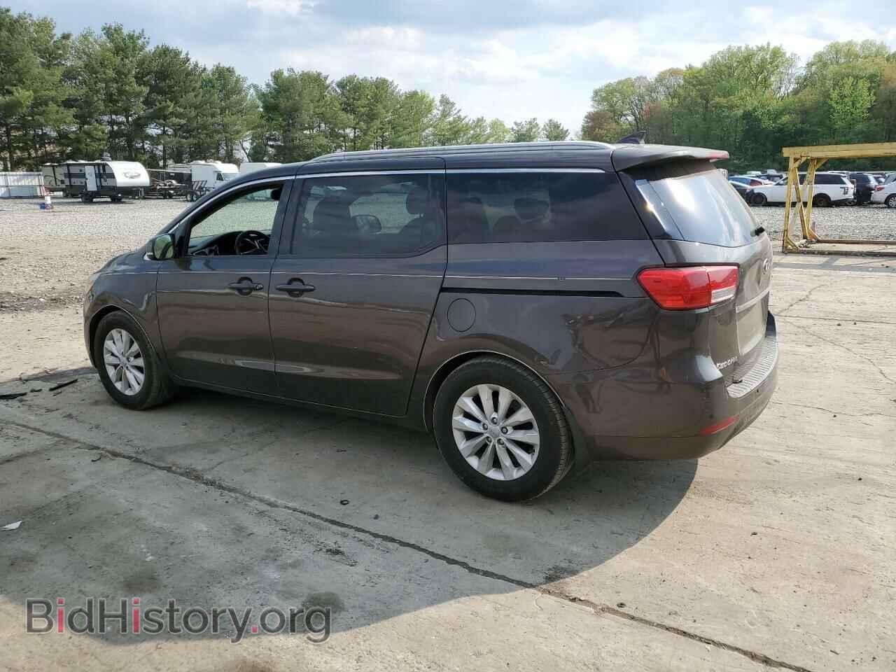 2015 KIA All Models - VIN: KNDMC5C15F6020941 - Photo 2