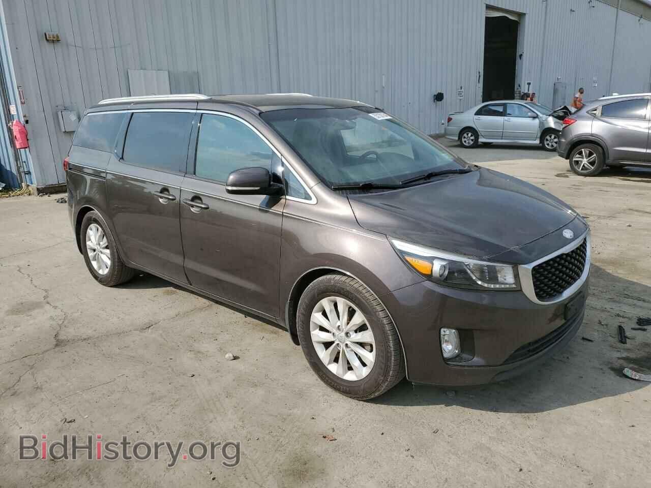 2015 KIA All Models - VIN: KNDMC5C15F6020941 - Photo 4