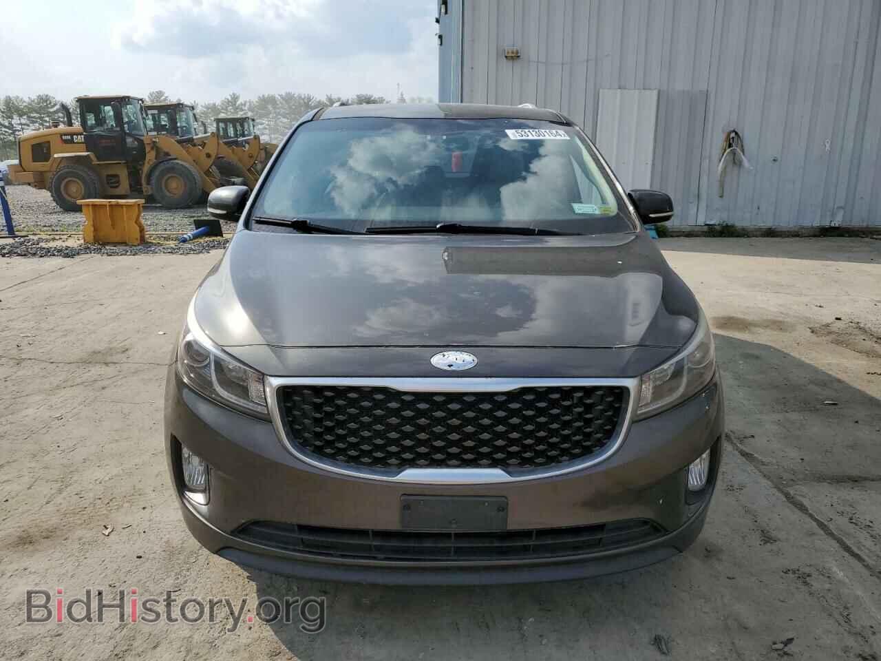 2015 KIA All Models - VIN: KNDMC5C15F6020941 - Photo 5