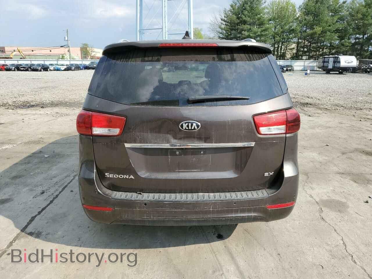 2015 KIA All Models - VIN: KNDMC5C15F6020941 - Photo 6